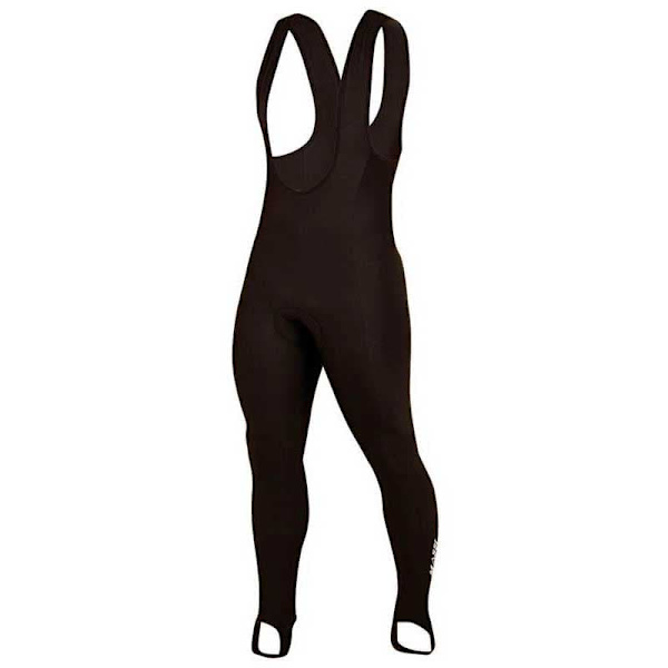 Massi Trägerhose Strumpfhose Sport Sort XS Mand