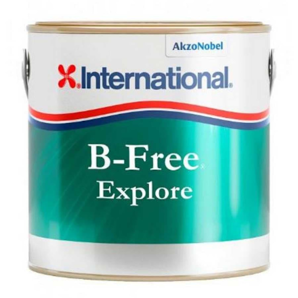 International B-free Explore Emalj 2.5l