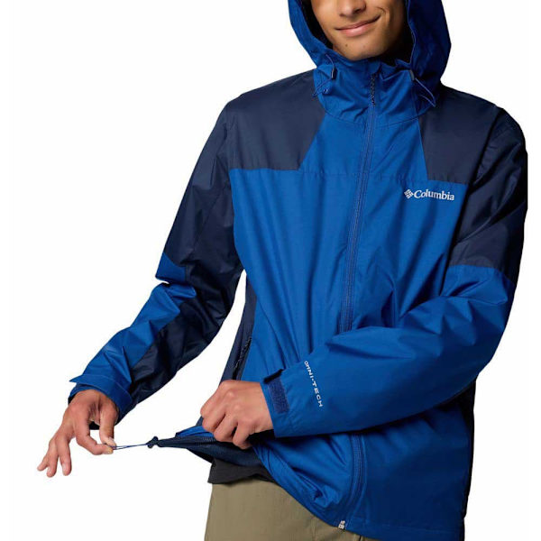 Columbia Limits™ Iii Jakke Blå XL Mand