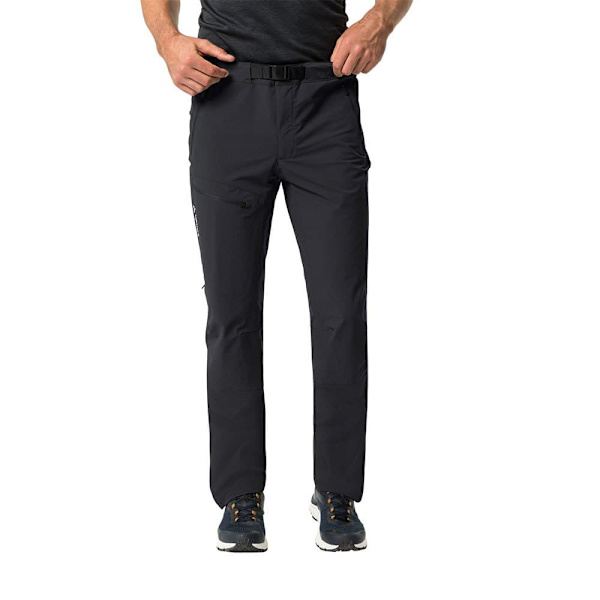 Vaude Byxor Badile Ii Svart 54 / Regular Man