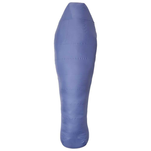 Mountain Hardwear Sovepose Lamina 30f/-1ºc Blå Regular / Left Zipper