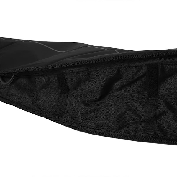 Mystic Surf Cover Patrol Day Shortboard 6´0 Svart