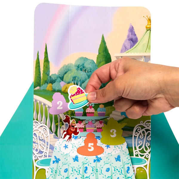 Disney Princess Frozen Ariel Spin And Reveal -nukke
