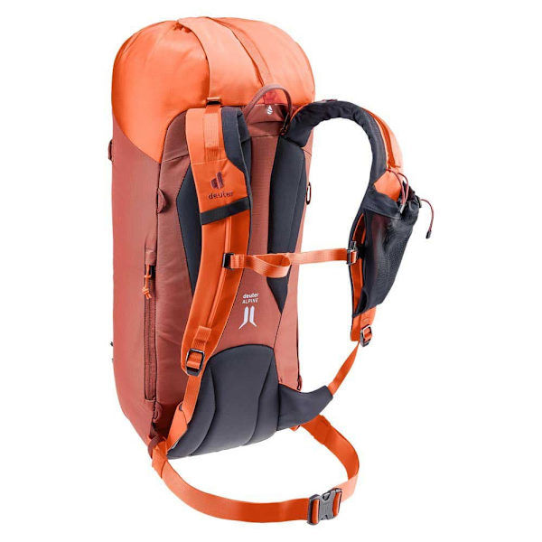 Deuter Guide 24l Reppu Punainen,Oranssi