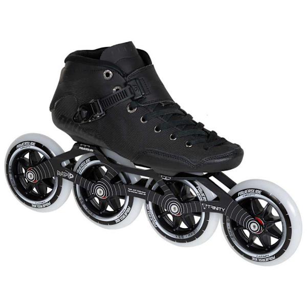Powerslide Linjassa Luistimet Puls 110 Musta EU 44