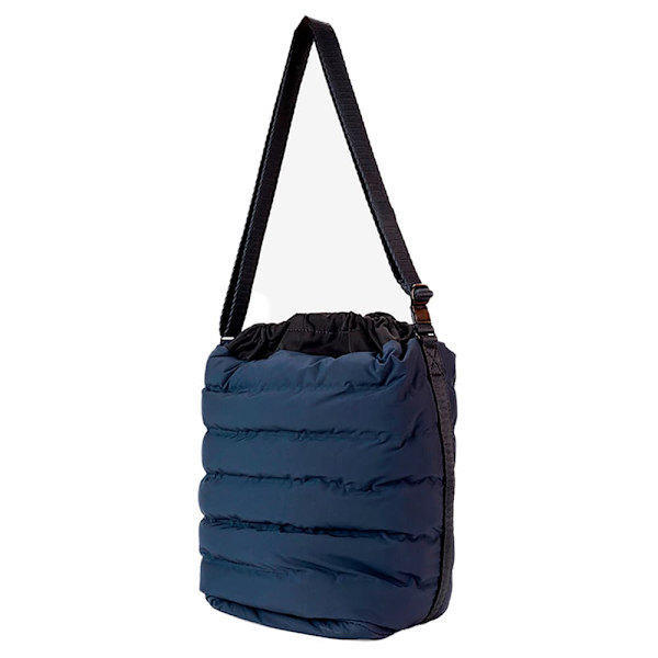 Ecoalf Pad Bucket Xl Taske Blå