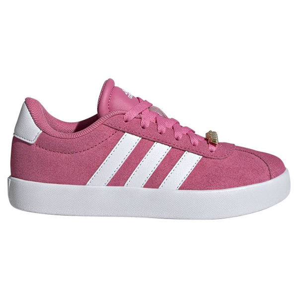 Adidas Vl Court 3.0 Skor Rosa EU 30 1/2 Pojke