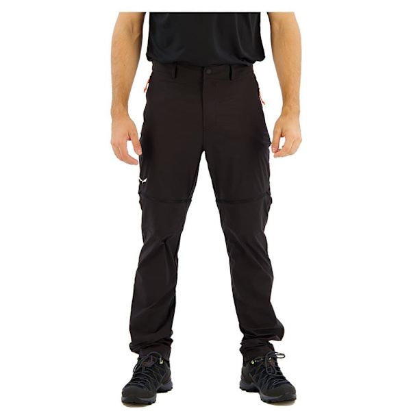Salewa Puez Talveno Dst 2/1 Konvertibla Byxor Svart S Man
