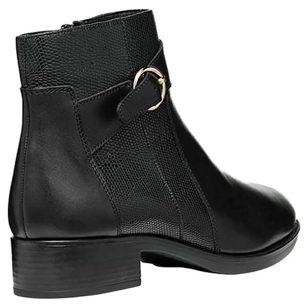 Geox Felicity Booties Sort EU 39 1/2 Kvinde