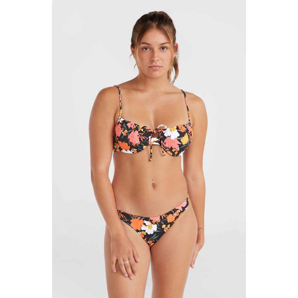 O´neill Skye Bikini Botten Flerfärgad 34 Kvinna