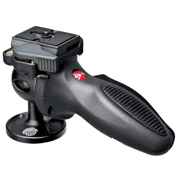 Manfrotto Joystick Grip Ball Head 324rc2 Quick Release 200pl Rc2 Sort