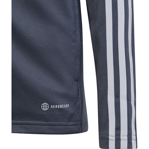 Adidas Jacka Tiro23ltr Grå 11-12 Years Pojke