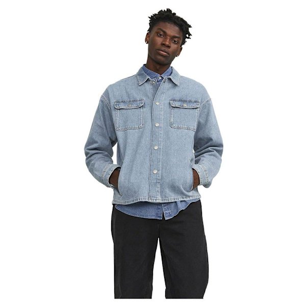 Jack & Jones Chase Mf 902 Overtrøje Blå XS Mand