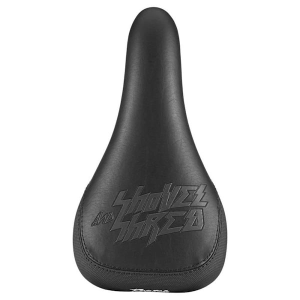 Reverse Components Satula Nico Vink Shovel&shred Musta 127 mm