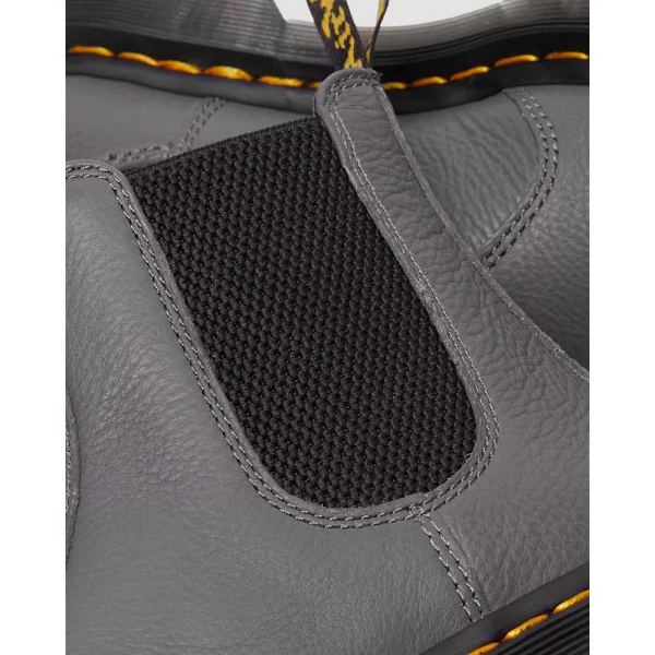 Dr Martens 2976 Støvler Grå EU 40 Kvinde