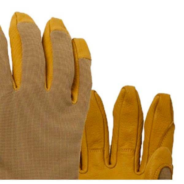 Petzl Cordex Handskar Beige,Orange L Man