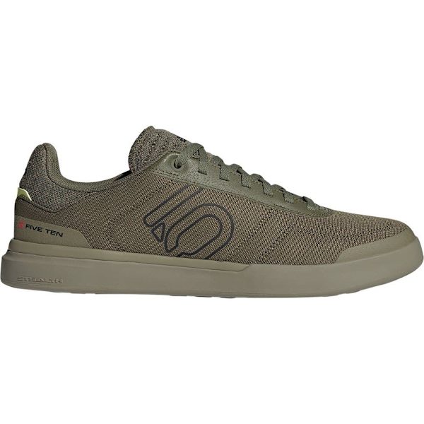 Five Ten Sko Sleuth Dlx Canvas Grøn EU 42 Mand