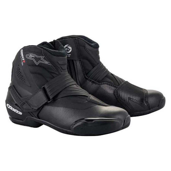 Alpinestars Smx-1 R V2 Motorcykel-sko Sort EU 40 Mand