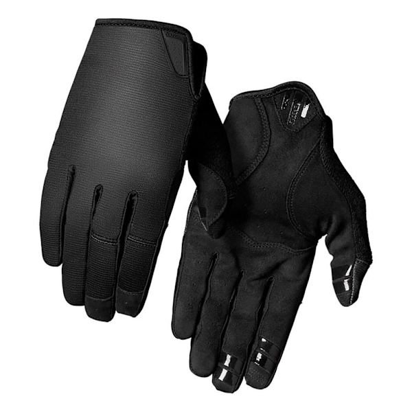 Giro Lange Handsker Dnd Sort XL Mand