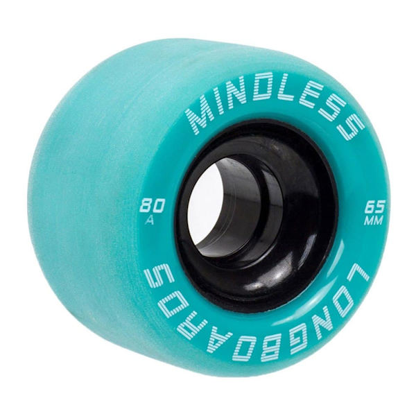 Mindless Longboards Viper 4 Units Sininen 64 x 44 mm