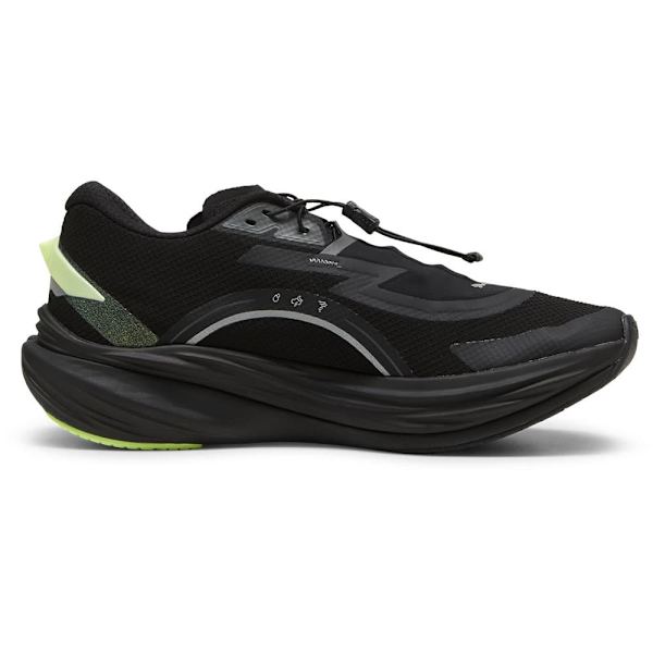 Puma Deviate Nitro 3 Wtr+ Løbesko  EU 40 Mand