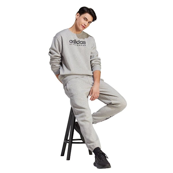 Adidas Byxor All Szn G Grå XS / Regular Man