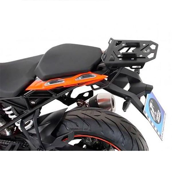Hepco Becker Asennuslevy Minirack Ktm 1290 Super Duke Gt 16 6607541 01 01 Hopeinen