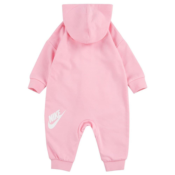 Nike Kids Jumpsuit All Day Play Rosa 6 Months