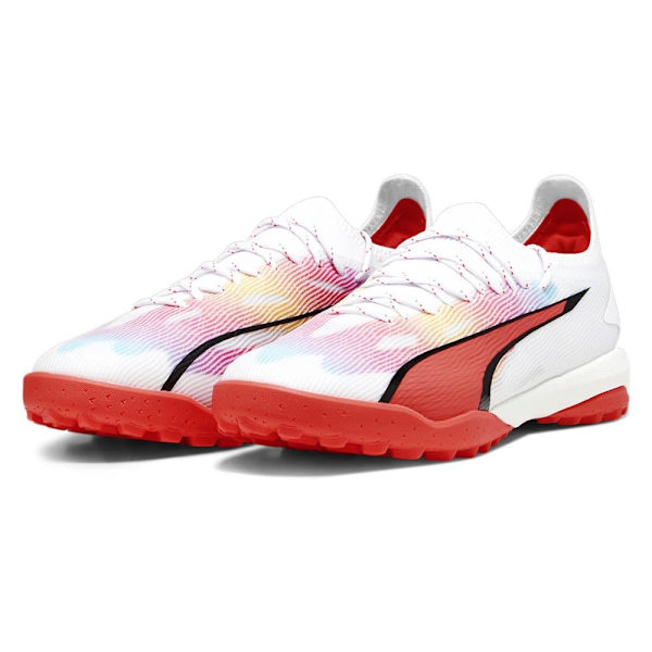 Puma Fodboldstøvler Ultra Ultimate Cage Hvid EU 41