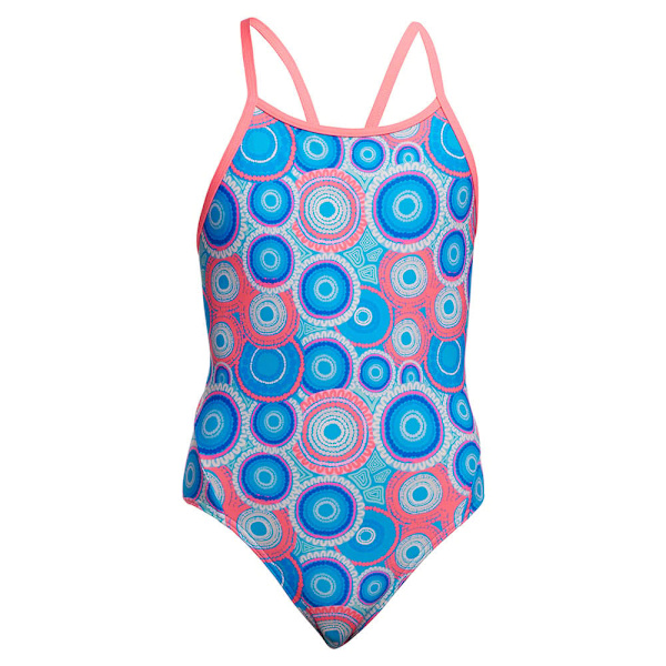 Funkita Diamond Back Badetøj  8 Years Pige