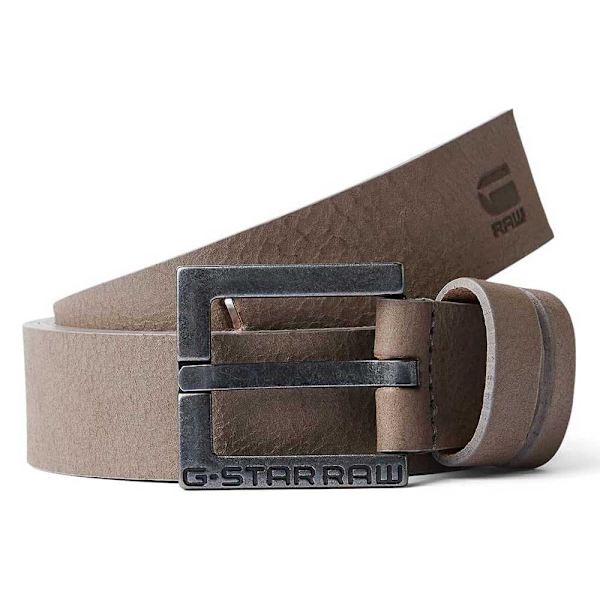 G-star New Duko Bälte Brun 75 cm Man