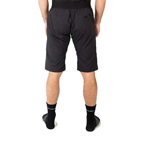 Endura Shorts Med Vaskeskind Hummvee Lite Sort L Mand