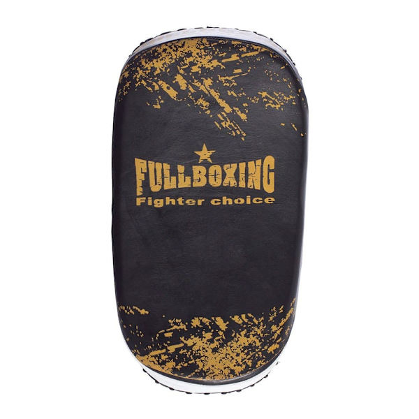 Fullboxing Arm Pad Curve Hard Guld