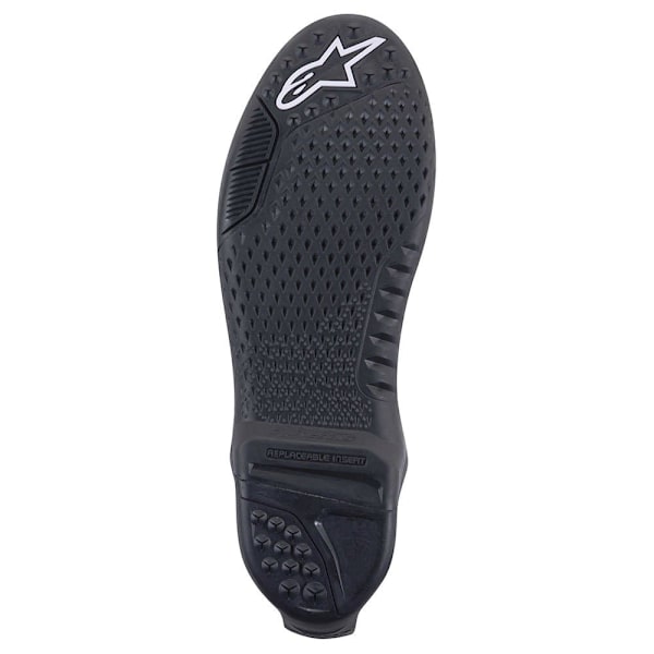 Alpinestars Såler T10 Sort EU 43-EU 44 1/2 Mand