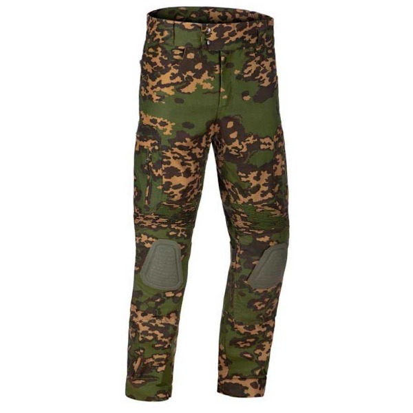 Invadergear Mk.ii Predator Combat Byxor Grönt 2XL Man