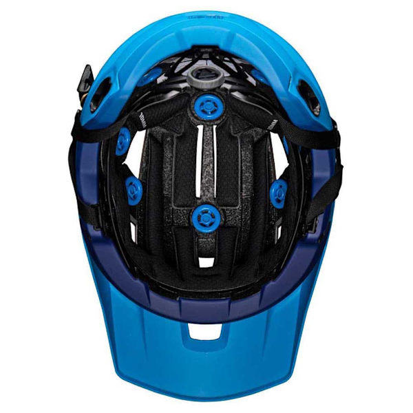 Leatt Mtb Hjelm Mtb Enduro 2.0 Blå S