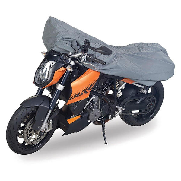 Booster Indoor Grå 2XL