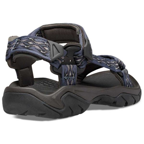 Teva Sandaler Terra Fi 5 Universal Svart EU 42 1/2 Man