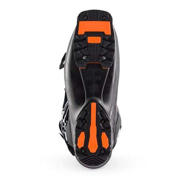 Rossignol Alpina Skidskor Hi-speed Elite Elite 130 Svart 25.5