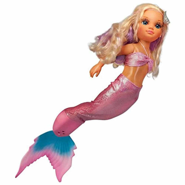 Nancy Un Dia En La Escuela De Sirenas-nukke Nancy Pinkki