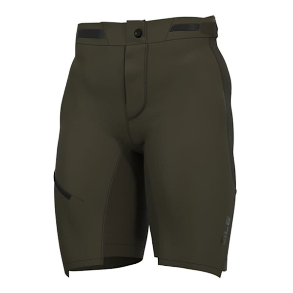Ale Shorts Overland Grøn XL Mand