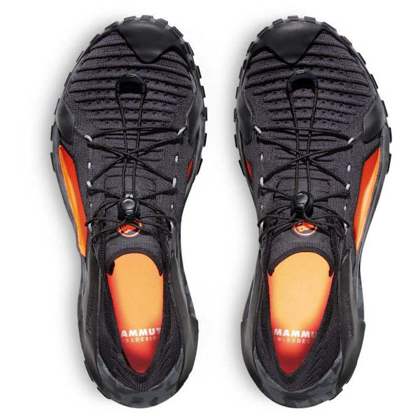Mammut Hueco Ii Air Vandresko Sort EU 36 Kvinde