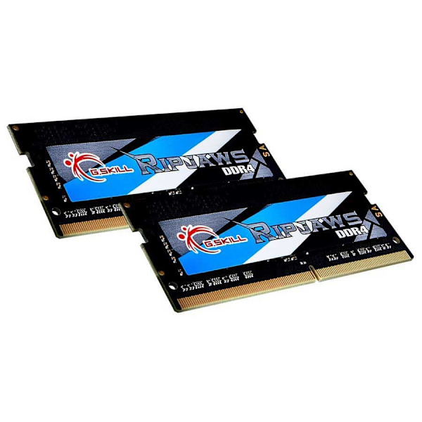 G.skill Hukommelse Ram Ripjaws 16gb 2x8gb Ddr4 3200mhz Søvfarvet