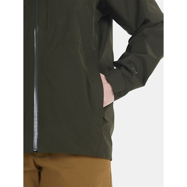 Marmot Waypoint Goretex Jakke Grøn M Kvinde