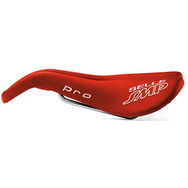 Selle Smp Pro Satula Punainen 148 mm