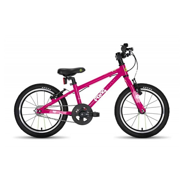 Frog Bikes 44 16´´ Cykel Rosa  Pojke