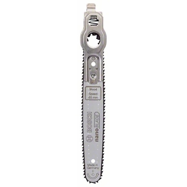 Bosch Professional Nyckelhålssåg Nanoblade Wood Speed 65 Silver