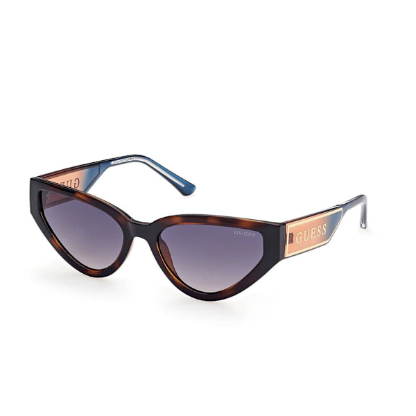 Guess Solbriller Gu7819-5652b Brun 56 Mand
