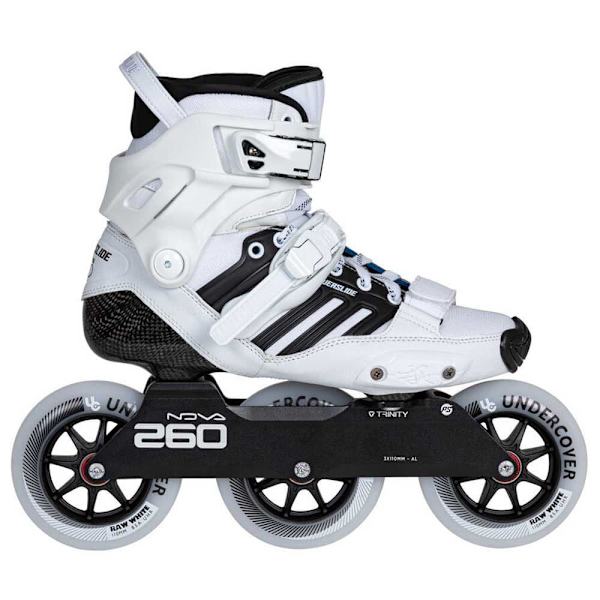 Powerslide Inline Skøjter Hc Evo Pro 110 Hvid EU 37