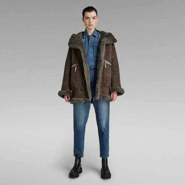 G-star Jumpsuit Army Blå M Kvinna